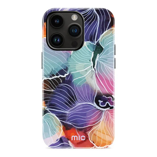 MIO Flowers compatible Magsafe pour iPhone 14 Pro