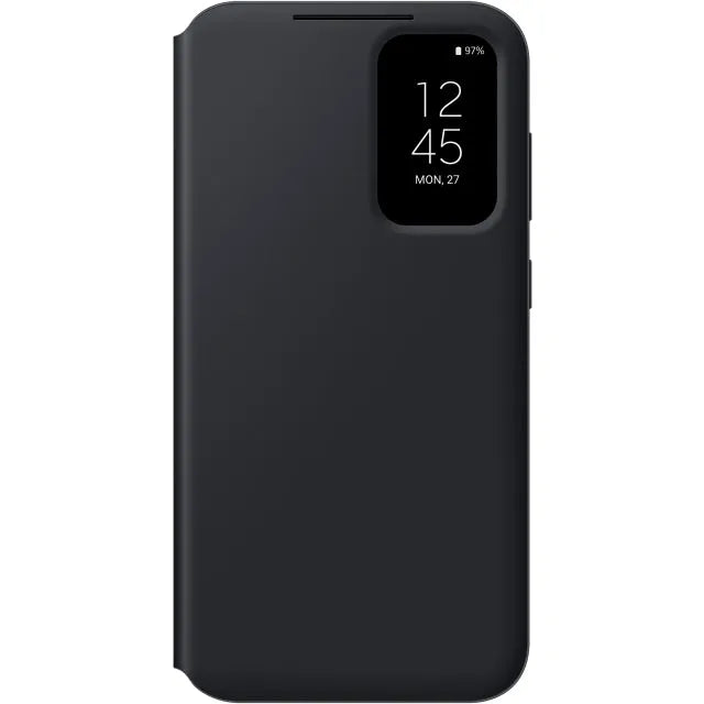 EF-ZS711CBEGWW Samsung Smart View Wallet Case Galaxy S23 FE 5G Black