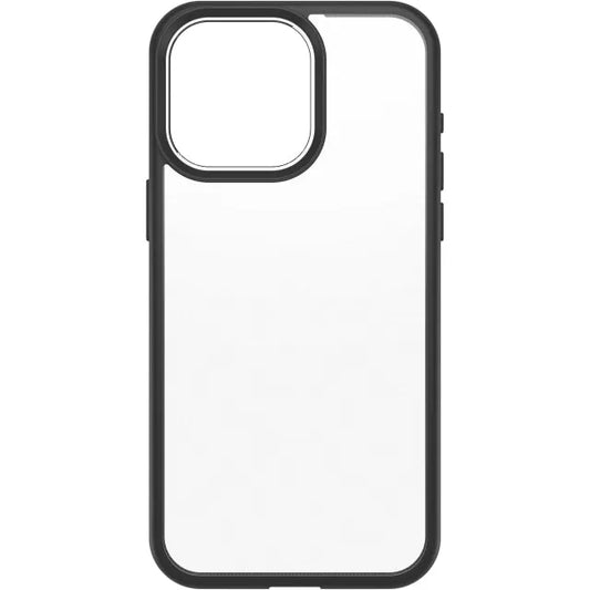 OtterBox React Series Apple iPhone 15 Pro Max Transparent/Noir