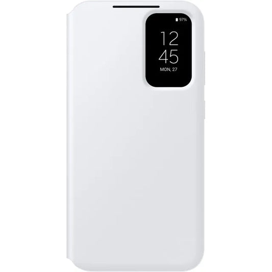 EF-ZS711CWEGWW Étui portefeuille Samsung Smart View Galaxy S23 FE 5G Blanc