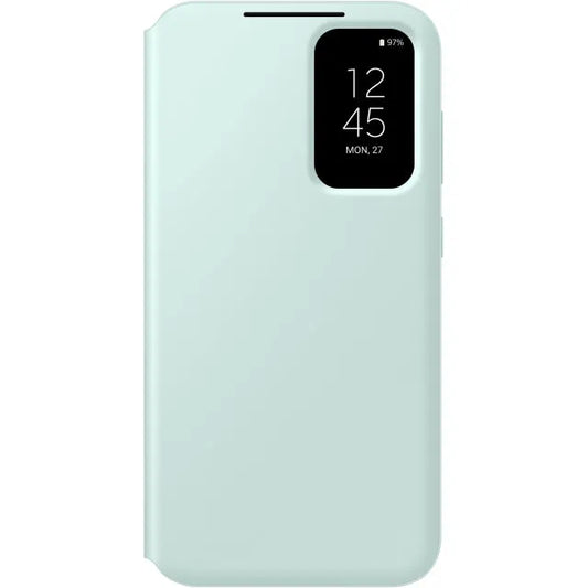 EF-ZS711CMEGWW Étui portefeuille Samsung Smart View Galaxy S23 FE 5G Menthe