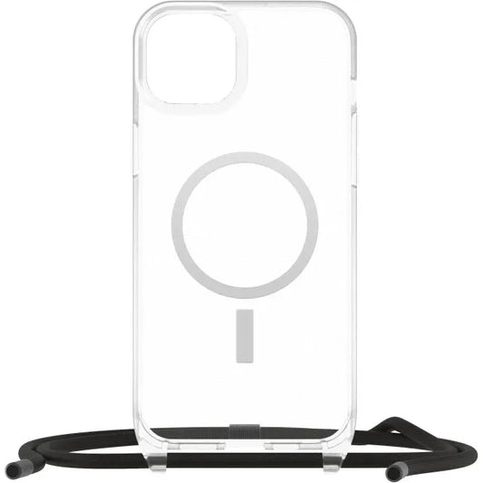 OtterBox React Series Necklace MagSafe Apple iPhone 14 Plus/15 Plus transparent