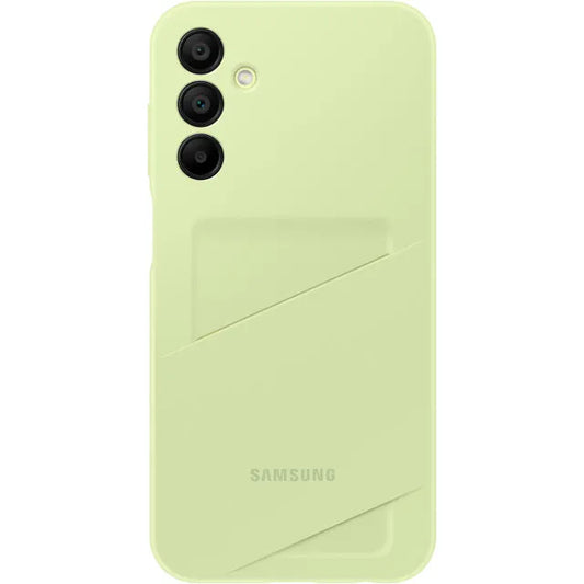 EF-OA156TMEGWW Samsung Card Slot Case Galaxy A15 4G/5G Lime