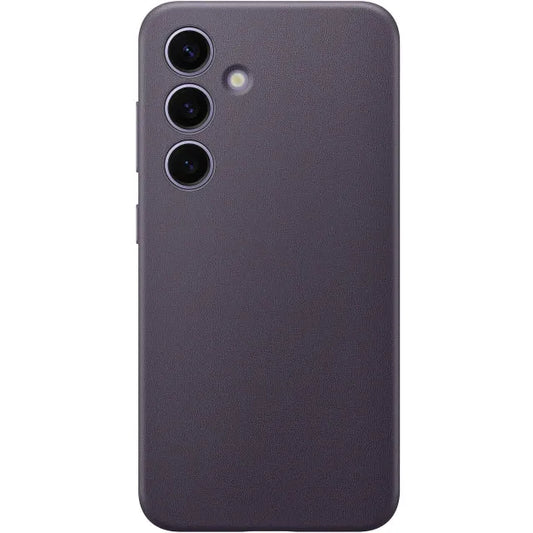 GP-FPS926HCAVW Samsung Vegan Leather Case Galaxy S24+ 5G Dark Violet