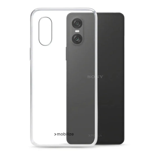 Mobilize Gelly Case Sony Xperia 10 VI Clear