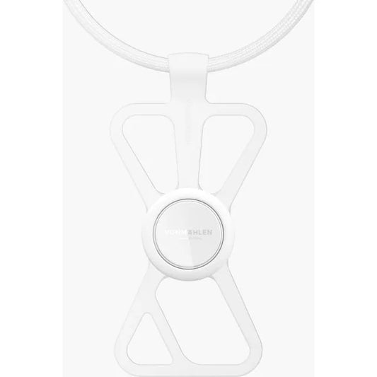 Vonmählen Infinity Plus Universal Phone Strap Weiß