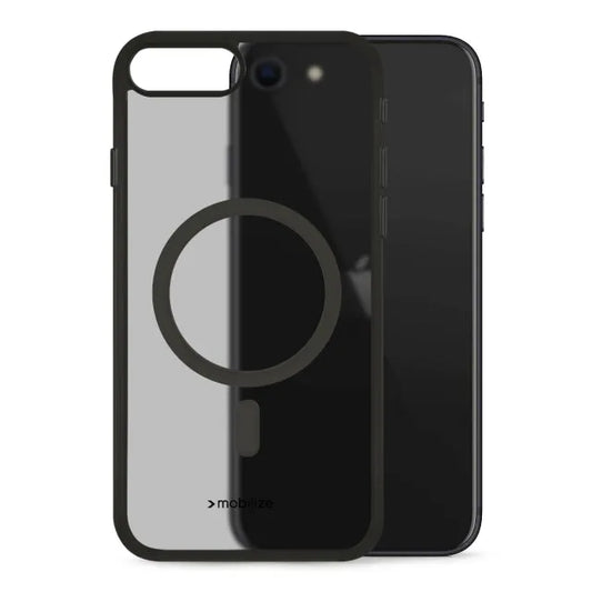 Mobilize MagSafe Compatible Hybrid Pro Case Apple iPhone 7/8/SE (2020/2022) Black