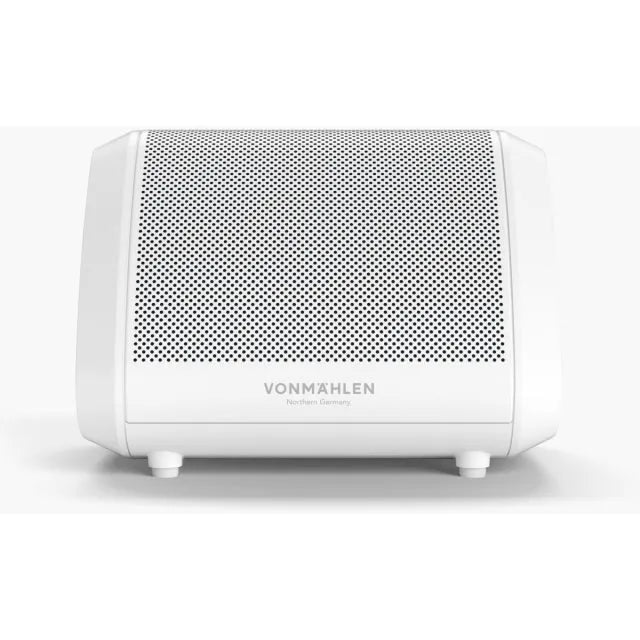 Vonmählen Air Beats Mini Portable Bluetooth Speaker White