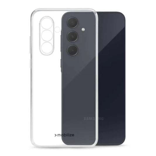 Mobilize Gelly Case Samsung Galaxy A55 5G Clear