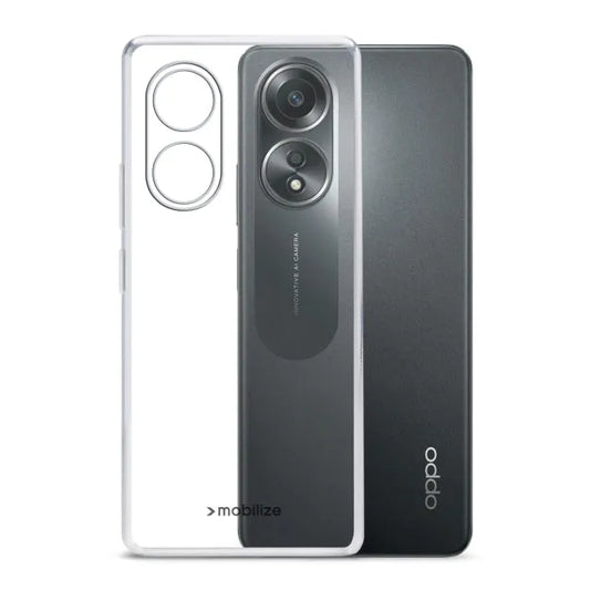 Mobilize Gelly Case OPPO A58 4G Clear