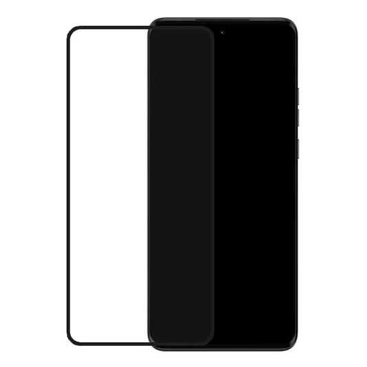 Mobilize Edge-To-Edge Glas Displayschutzfolie Motorola Edge 40 Neo Randkleber