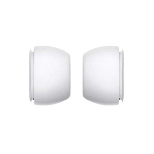 Xccess Silikon Ersatz-Ohrstöpsel für Airpod Pro 1/2 Größe S (1 Paar) Weiß