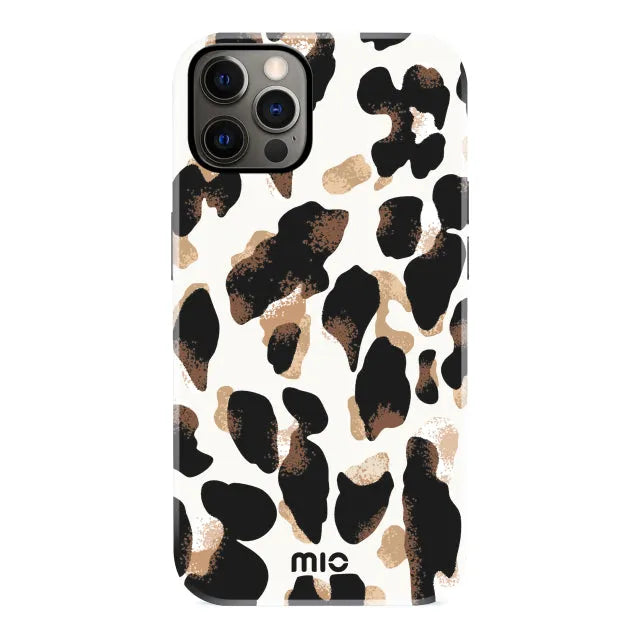 MIO Leopard Magsafe Kompatibel für iPhone 12/12 Pro