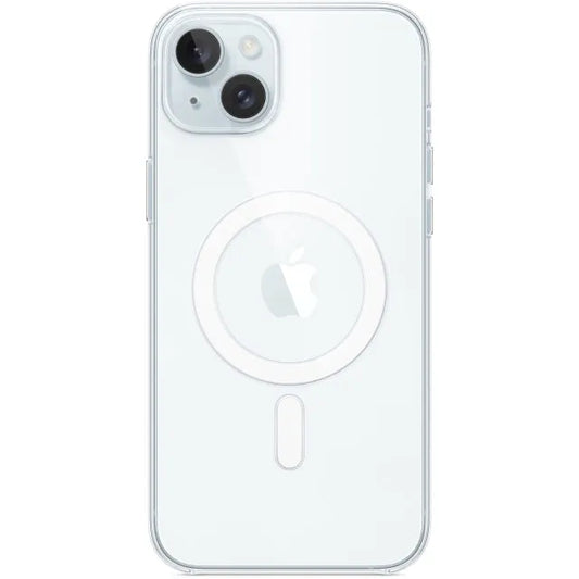 MT213ZM/A Apple Clear Case with MagSafe iPhone 15 Plus Transparent