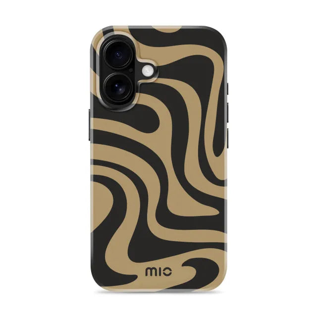 MIO Swirl Magsafe Compatible for iPhone 16