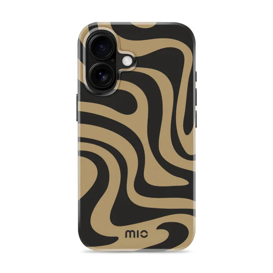 MIO Swirl Magsafe Compatible for iPhone 16