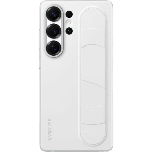 EF-GS938CWEGWW Samsung Standing Grip Case Galaxy S25 Ultra 5G White