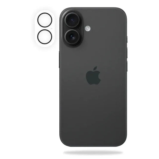 Mobilize Glass Screen Protector for Camera Apple iPhone 16/16 Plus