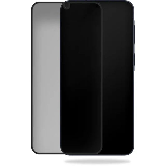 Mobilize Privacy Glass Screen Protector - Black Frame - for Samsung Galaxy A57 5G
