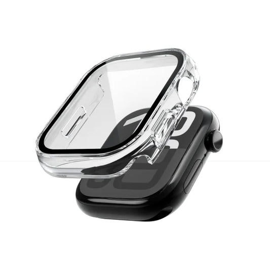 Vonmahlen Thin Case for Apple Watch Series 10/11 42mm Transparent
