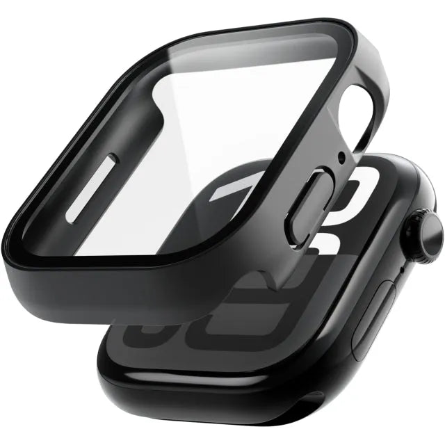 Vonmahlen Thin Case for Apple Watch Series 10/11 42mm Black