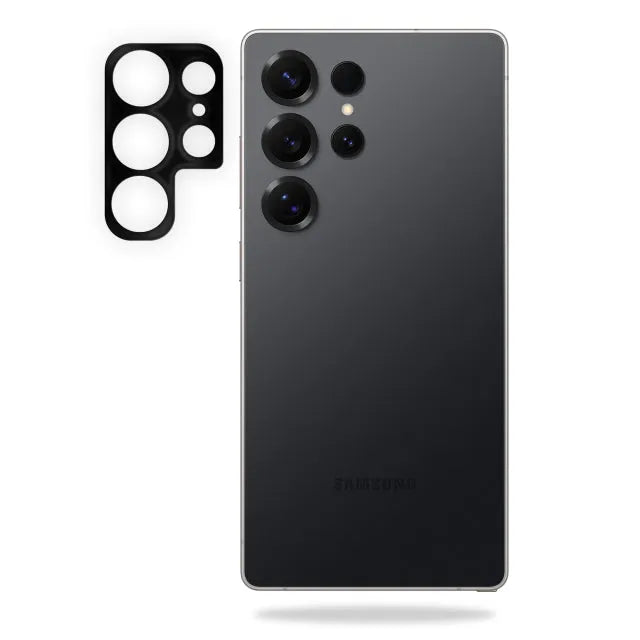 Mobilize Glass Screen Protector for Camera Samsung Galaxy S25 Ultra 5G