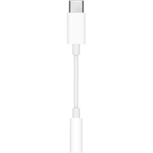 MW2Q3ZM/A Apple USB-C to 3.5mm White