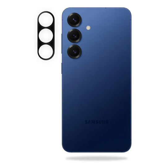 Mobilize Glass Screen Protector for Camera Samsung Galaxy S25 FE