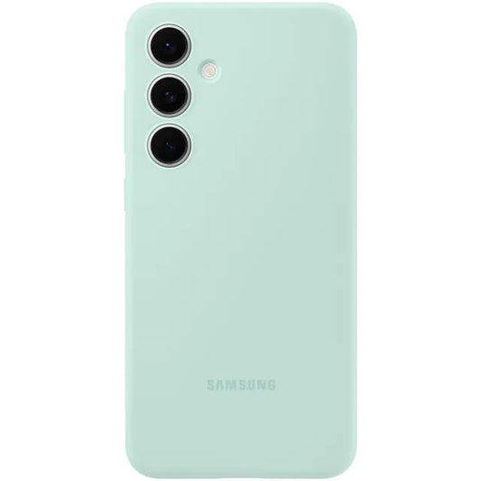 EF-PS721CMEGWW Samsung Silicone Cover Galaxy S24 FE 5G Mint