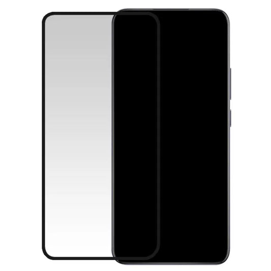 Mobilize Edge-To-Edge Glas Displayschutzfolie OPPO Reno12 Pro Edge Glue