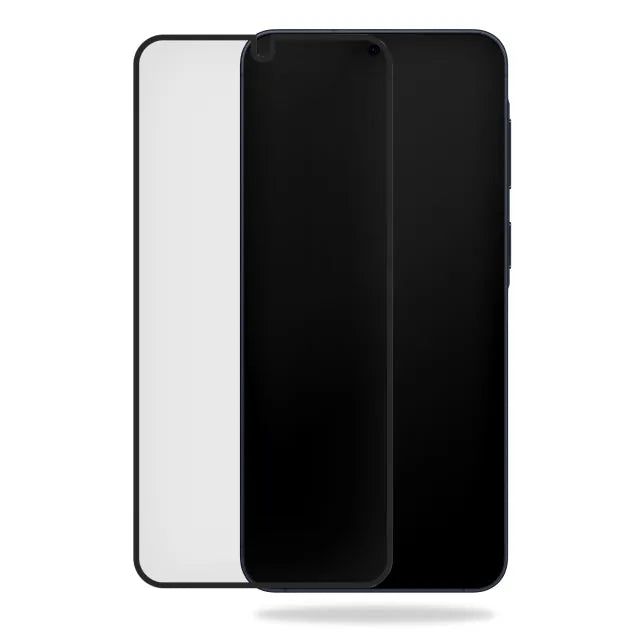 Mobilize Glass Screen Protector - Black Frame - Samsung Galaxy A27 5G/A37 5G/A57 5G