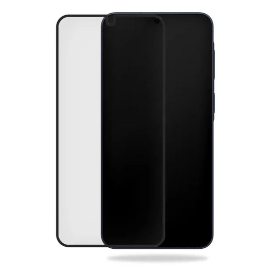 Mobilize Glass Screen Protector - Black Frame - Samsung Galaxy A27 5G/A37 5G/A57 5G