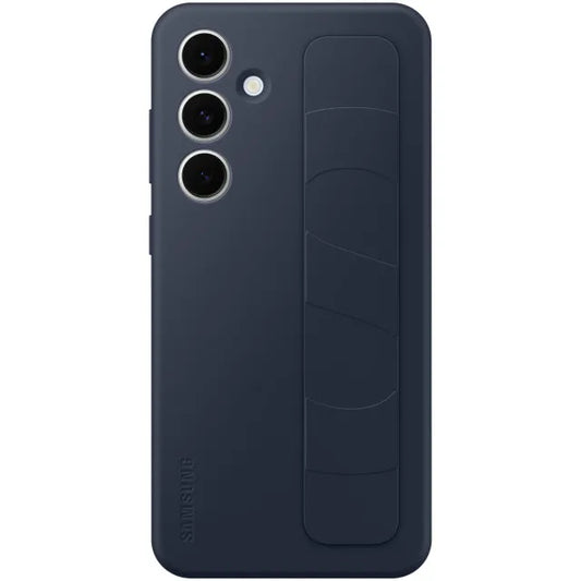 EF-GS721CNEGWW Samsung Standing Grip Case Galaxy S24 FE 5G Blue Black