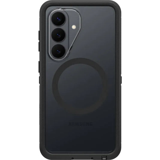 OtterBox Defender Pro XT with Magnets Samsung Galaxy S26 5G Clear/Black