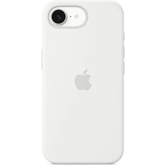 MD3P4ZM/A Apple Silicone Case iPhone 16e White
