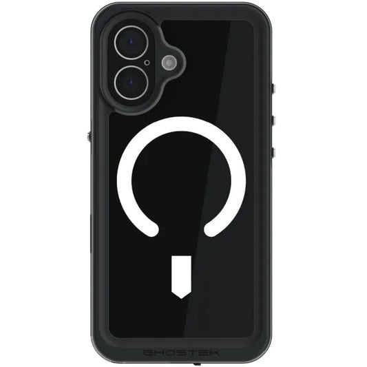 Ghostek Nautical Slim Waterproof MagSafe Case Apple iPhone 17 Black