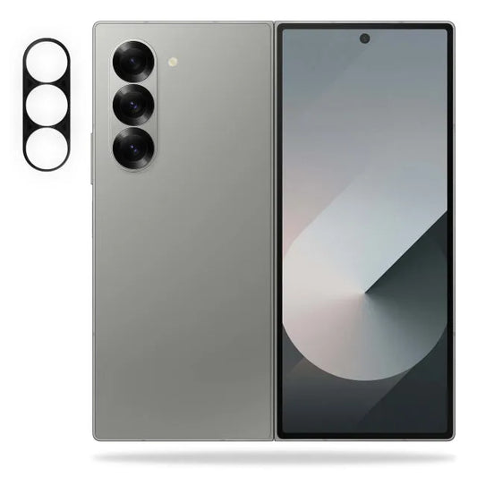 Mobilize Glass Screen Protector for Camera Samsung Galaxy Z Fold6