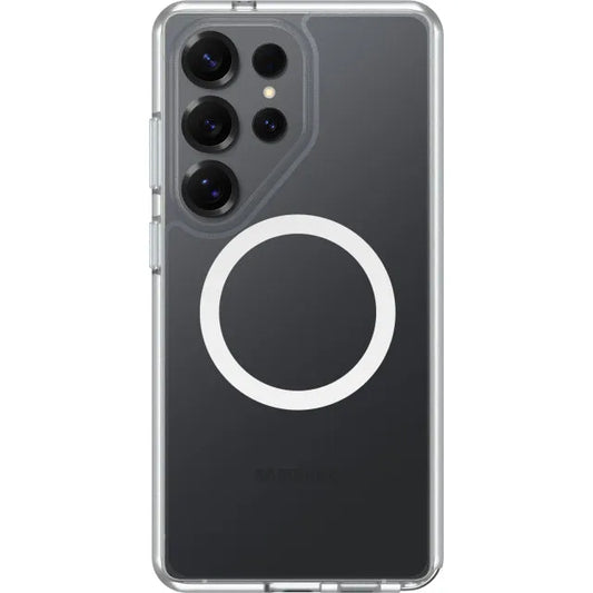 OtterBox React Magnets Series Samsung Galaxy S26 Ultra 5G Clear