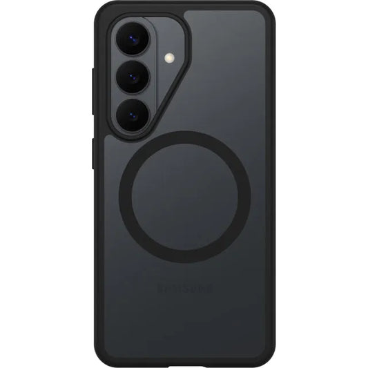 OtterBox React Magnets Series Samsung Galaxy S26 5G Clear/Black