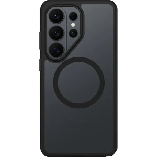 OtterBox React Magnets Series Samsung Galaxy S26 Ultra 5G Clear/Black