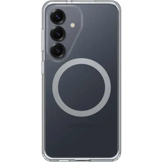 OtterBox Symmetry Clear Magnets Case Samsung Galaxy S26 5G Clear