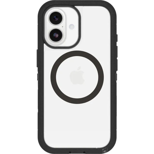 OtterBox Defender Pro XT with MagSafe Apple iPhone 17 Clear/Black