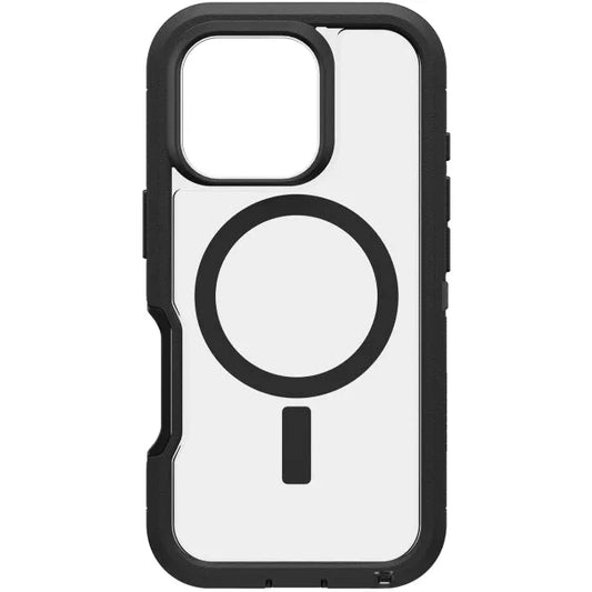 OtterBox Defender Series XT with MagSafe Apple iPhone 16 Pro Clear/Black