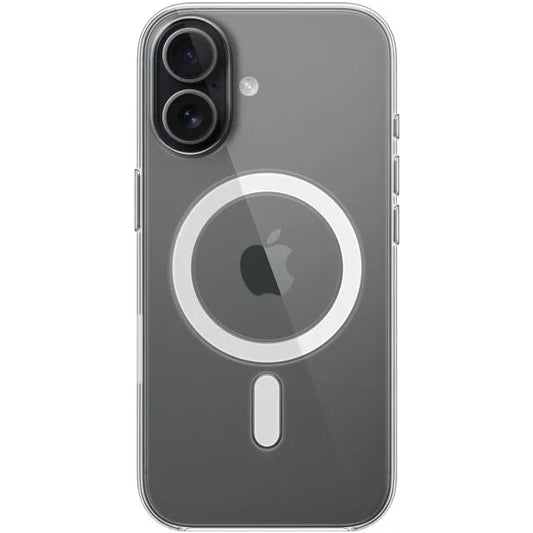 MGF24ZM/A Apple Clear Case with MagSafe iPhone 17 Transparent