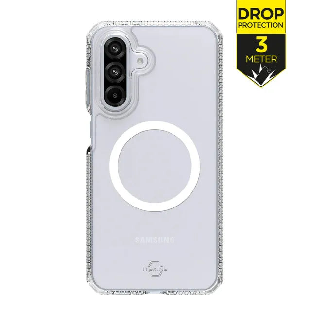 ITSKINS Level 2 HybridMagClear_R pour Samsung Galaxy A26 5G Transparent