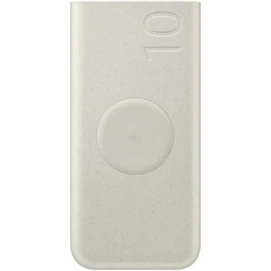 EB-U2510XUEGEU Samsung Wireless Battery Pack 10.000 mAh 25W Beige