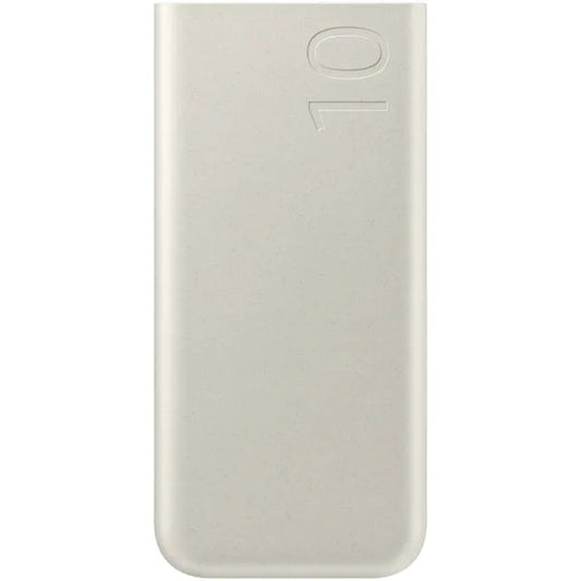 EB-P3400XUEGEU Samsung Battery Pack 10.000 mAh 25W Beige