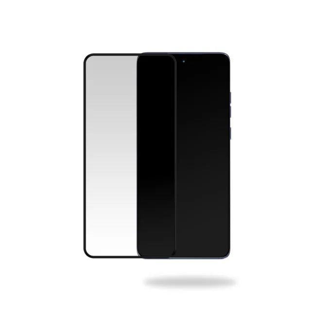 Mobilize Edge-To-Edge Glass Screen Protector Motorola Edge 60 Fusion Edge Glue