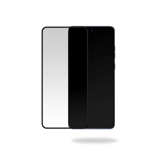 Mobilize Edge-To-Edge Glass Screen Protector Motorola Edge 60 Fusion Edge Glue