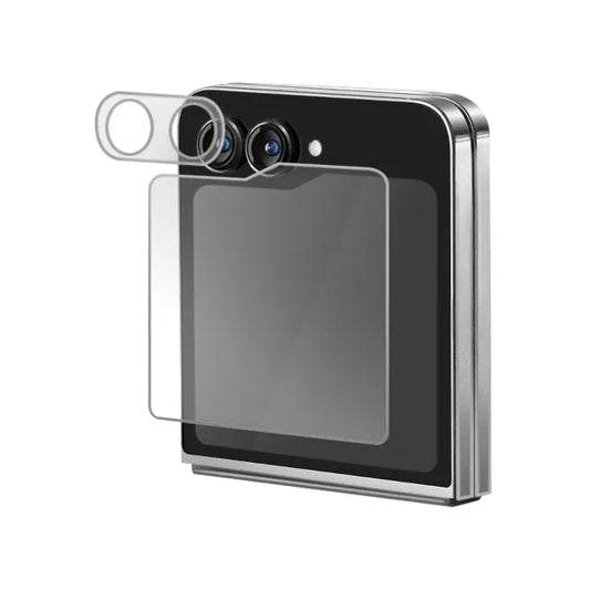 Mobilize Glass Screen Protector Motorola Razr 70 Ultra (Outer Display + Camera)